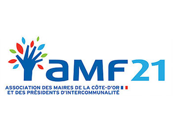 Association des Maires de France de la côte d'or - AMF 21