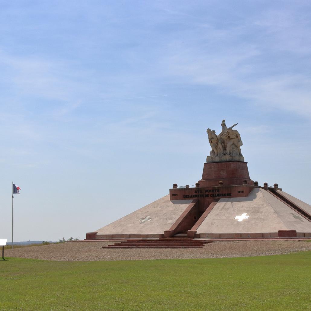 Choix des communes pour l'inscription des morts pour la France sur les monuments aux morts