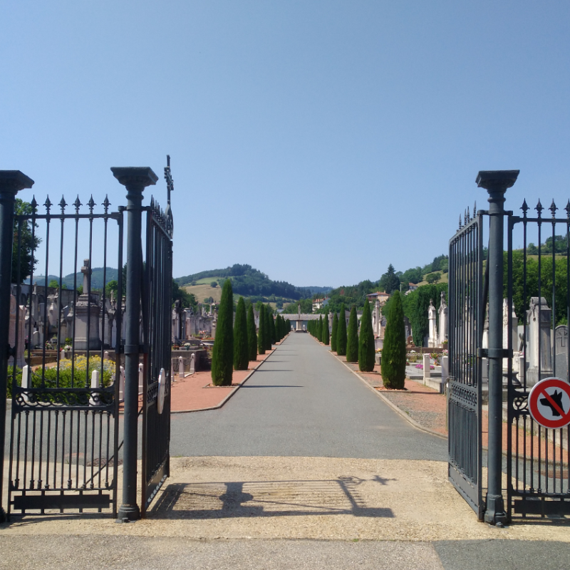 Cimetière et confinement, le rappel des règles